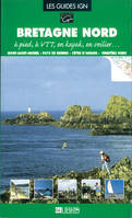 BRETAGNE NORD, à pied, à VTT, en kayak, en voilier