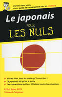 Le Japonais - Guide de conversation Pour les Nuls,2e