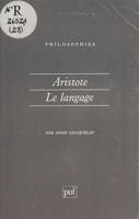 Aristote : le langage