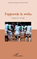 J'apprends le moba, Langue Gur du Togo