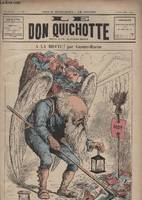 Le Don Quichotte N°809, A la hotte!