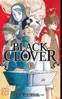 17, Black Clover