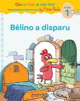 Cocorico je sais lire !, 6, Bélino a disparu