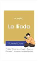Guía de lectura La Ilíada (análisis literario de referencia y resumen completo)