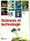 Sciences et technologie CE, CE