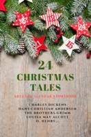 24 Christmas Tales, Advent Calendar Storybook