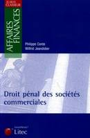 DROIT PENAL DES SOCIETES COMMERCIALES