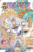 One Piece - Édition originale - Tome 104, Vingt ans