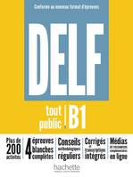 DELF tout public - Nouveau format d'épreuve (B1), Audios en téléchargement