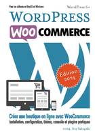 WordPress WooCommerce, Boutique en ligne avec WooCommerce