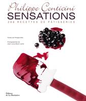 Sensations, 288 recettes de pâtisseries