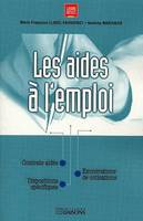 Les aides à l'emploi