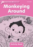 Dolphins Starter: Monkeying Around Activity Book, Exercices