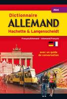Mini Dictionnaire Hachette Langensheidt - Bilingue Allemand