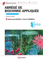 Abrégé de biochimie appliquée - 2e édition