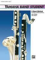 Yamaha Band Student Book 3 - Bass Clarinet