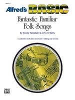 Fantastic Familiar Folk Songs, Band Supplement