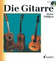 Die Gitarre, Geschichte, Spieltechnik, Repertoire, Grundzüge ihrer Entwicklung. Vol. 11.