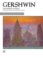 Rhapsody in Blue, for Piano Solo and Orchestra Arranged for Second Piano