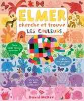 Elmer, Cherche et trouve les couleurs