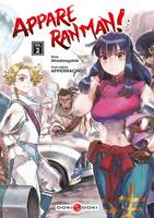 2, Appare Ranman ! - vol. 02