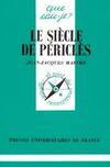 Le siècle de Périclès