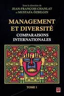 Management et diversité, comparaisons internationales 01