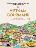 Hors collection Mango Art de vivre Vietnam gourmand