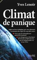 Climat de panique