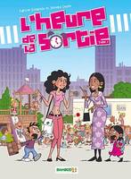 L'heure de la sortie, Tome 1, HEURE DE LA SORTIE (L')