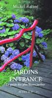 Jardins en France 2004, nouveau guide illustré