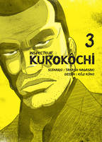 3, Inspecteur Kurokôchi T03 - Tome 3