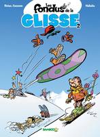 2, Les Fondus de la glisse - tome 2