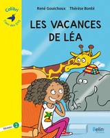 Les vacances de Léa, Niveau 2