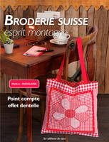 Broderie suisse / esprit montagne