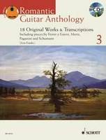 Romantic Guitar Anthology Vol. 3, 18 Original Works & Transcriptions