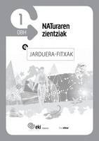 DBH 1 - EKI - NATURAREN ZIENTZIAK - JARDUERA FITXAK