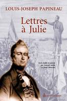 Lettres à Julie, Texte établi et annoté par