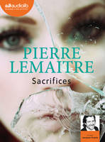 3, Sacrifices, Livre audio 1 CD MP3