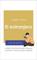 Guía de lectura El extranjero (análisis literario de referencia y resumen completo)