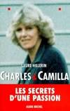 Charles et Camilla : Les secrets d'une passion + Le Duc: portrait du Prince Philip + Elizabeth et Philip + Diana l'emblème et la victime --- 4 livres sur la famille royale britannique, les secrets d'une passion