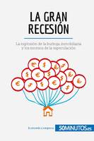 La Gran Recesión, La explosión de la burbuja inmobiliaria y los excesos de la especulación