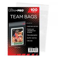 Team Bags refermables (x100) - Sleeves