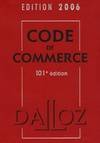 Code de commerce 2006