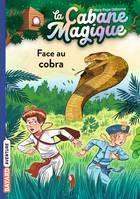 40, La cabane magique, Tome 40, Face au cobra