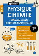 Spé Physique-chimie - Terminale - Méthode simple et efficace d'apprentissage, Questions-réponses, exercices et corrigés, cartes mentales et flashcards à découper