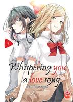 Yaoi Whispering you a love song T04