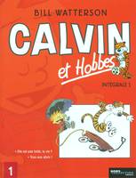 1, Calvin et Hobbes, intégrale