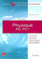 Physique, 2e année PC, PC*