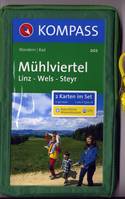 MUHLVIERTEL/LINZ/WELS 202  1/50.000